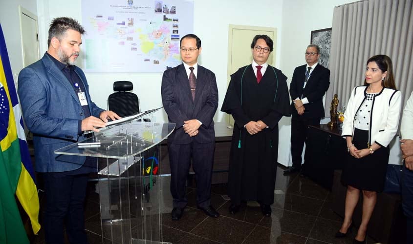 VARAS DO TRABALHO DE RO E AC POSSUEM NOVOS JUÍZES TITULARES - News Rondônia