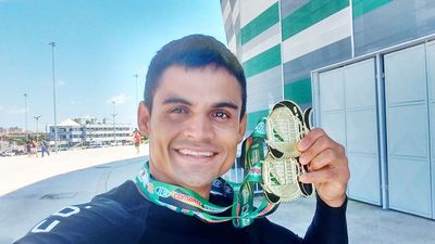 TRICAMPEÃO MUNDIAL DE JIU-JITSU É BALEADO EM BRIGA DE TRÂNSITO E MORRE NO HOSPITAL DO MARANHÃO - News Rondônia