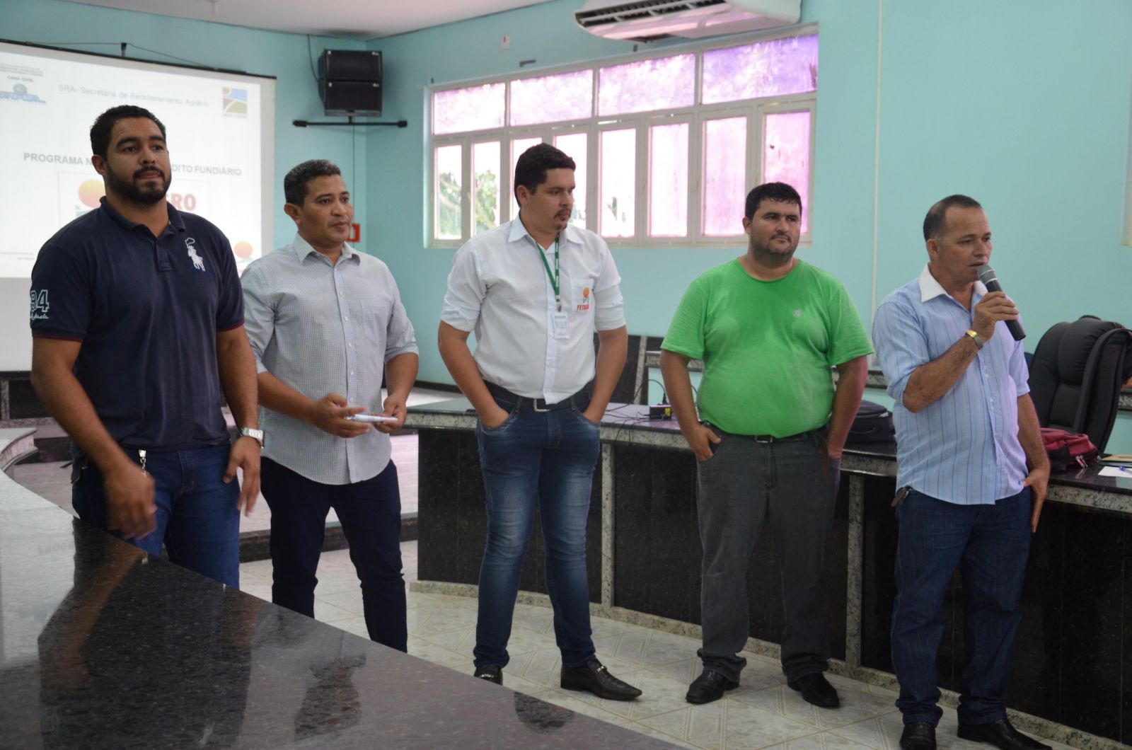 WORKSHOP PARA O PROGRAMA NACIONAL DE CRÉDITO FUNDIÁRIO REUNI MAIS DE 200 PESSOAS - News Rondônia