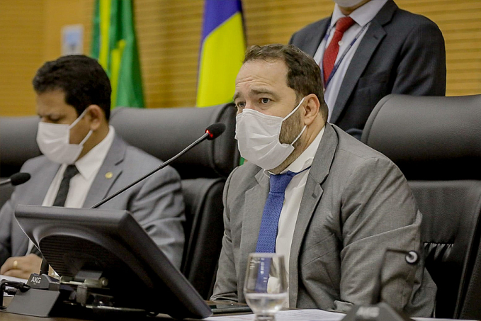 Alex Redano anuncia empenho de R$ 200 mil para aquisição de tubos de concreto armado em Chupinguaia - News Rondônia