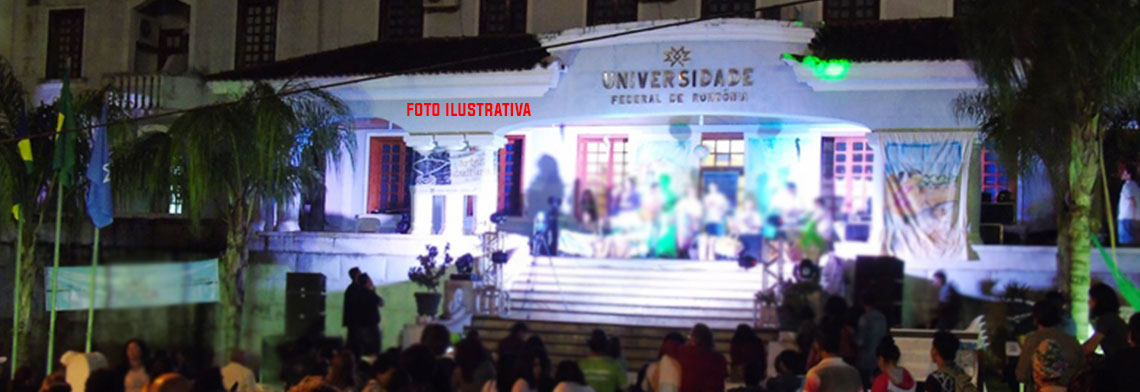 CAPITAL - HOMEM É ESFAQUEADO DURANTE EVENTO NA ESCADARIA DE FACULDADE - News Rondônia