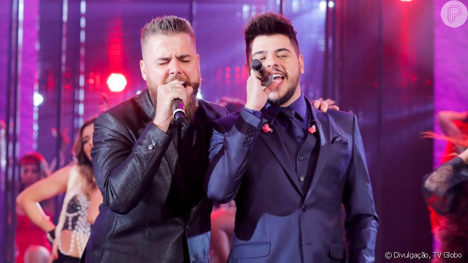 BOA AÇÃO! ZÉ NETO E CRISTIANO PARAM SHOW E COMPRAM R$ 5 MIL EM DOCES VENDIDOS POR FÃ DEFICIENTE - VÍDEO - News Rondônia