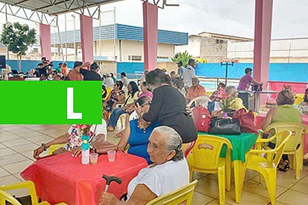 CENTRO DE CONVIVÊNCIA DO IDOSO DE PORTO VELHO REINICIA AS ATIVIDADES - News Rondônia