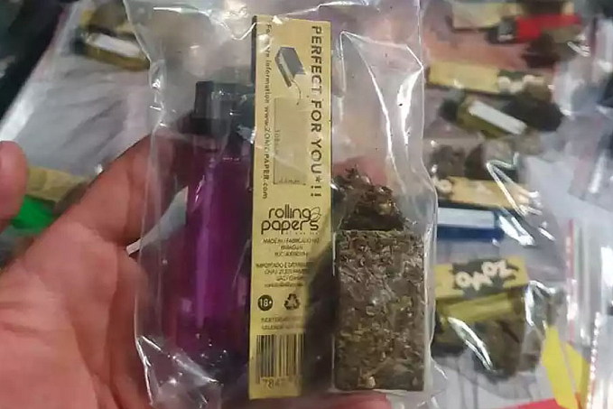 Polícia militar prende jovem por suspeita de tráfico de drogas - News Rondônia