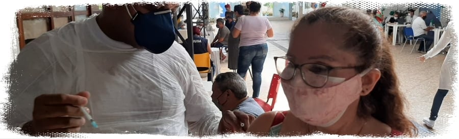 Mortes por Covid-19 em RO traz um alerta: maioria dos óbitos foi de pessoas que não se vacinaram - News Rondônia