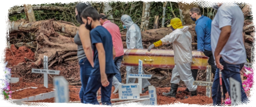 Mortes por Covid-19 em RO traz um alerta: maioria dos óbitos foi de pessoas que não se vacinaram - News Rondônia