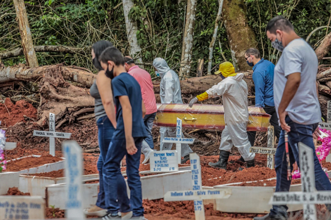 Mortes por Covid-19 em RO traz um alerta: maioria dos óbitos foi de pessoas que não se vacinaram - News Rondônia