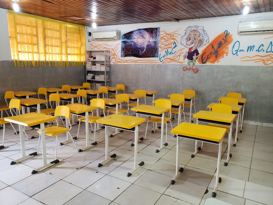 ON-LINE - Escolas estaduais iniciam ano letivo com aulas remotas em Rondônia - News Rondônia