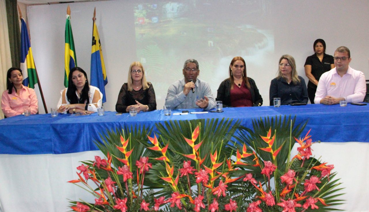 PROGRAMA ESCOLA DO NOVO TEMPO DE EDUCAÇÃO INTEGRAL INICIA ANO LETIVO EM RONDÔNIA - News Rondônia
