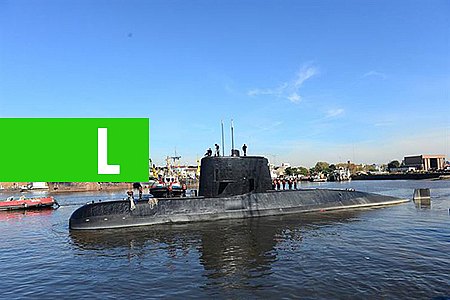 SUBMARINO ARGENTINO É ENCONTRADO UM ANO E UM DIA APÓS DESAPARECIMENTO - News Rondônia