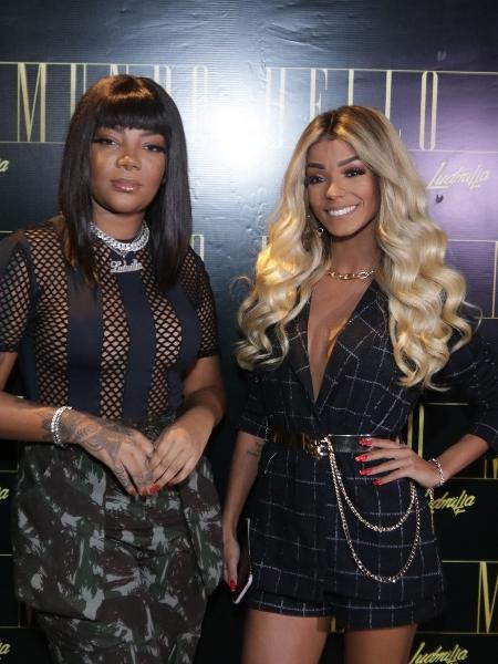 LUDMILLA E NAMORADA DIZEM TER TRANSADO NO AVIÃO E JET SKI: "FOI INCRÍVEL" - News Rondônia