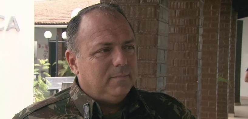 Pazuello diz a aliados que não vai deixar a ativa do Exército - News Rondônia