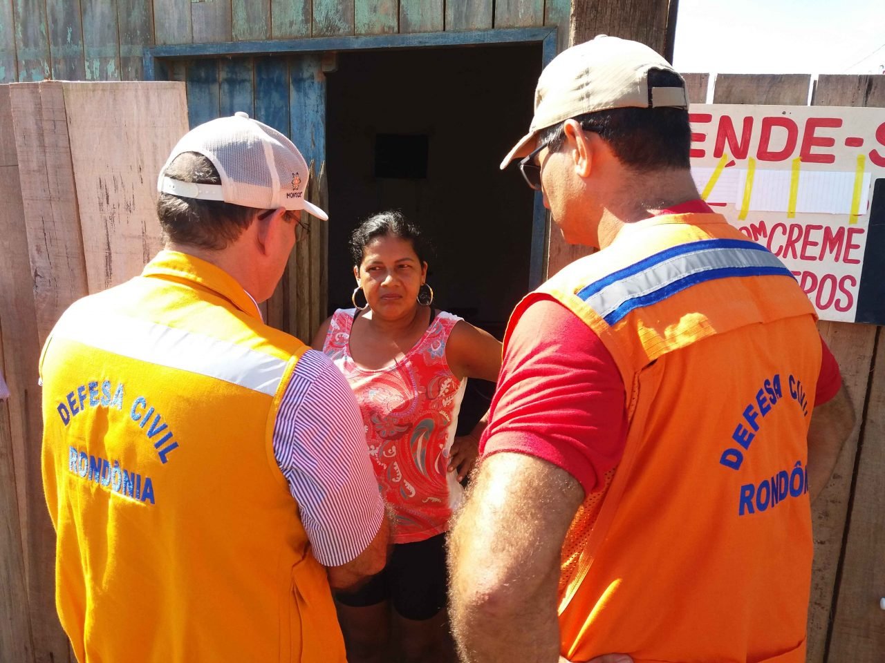 GOVERNO DE RONDÔNIA ANUNCIA AÇÃO CONJUNTA PARA INVESTIMENTOS EM GUAJARÁ-MIRIM ATINGIDA PELO CHEIA - News Rondônia