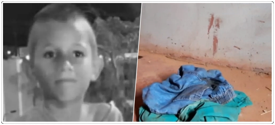 Laudo comprova que menino Wanderson foi estuprado; criança foi enganada pelo seu assassino - News Rondônia