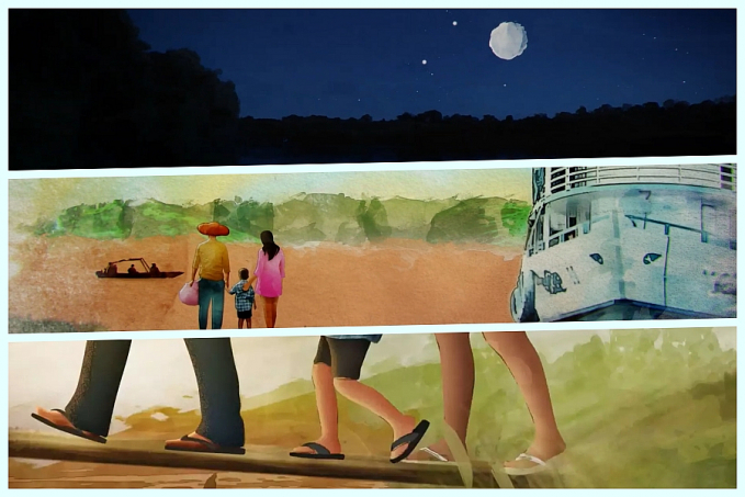 Filme Rondoniense, 'Nazaré: do verde ao barro' estréia no circuito de festivais de cinema - News Rondônia
