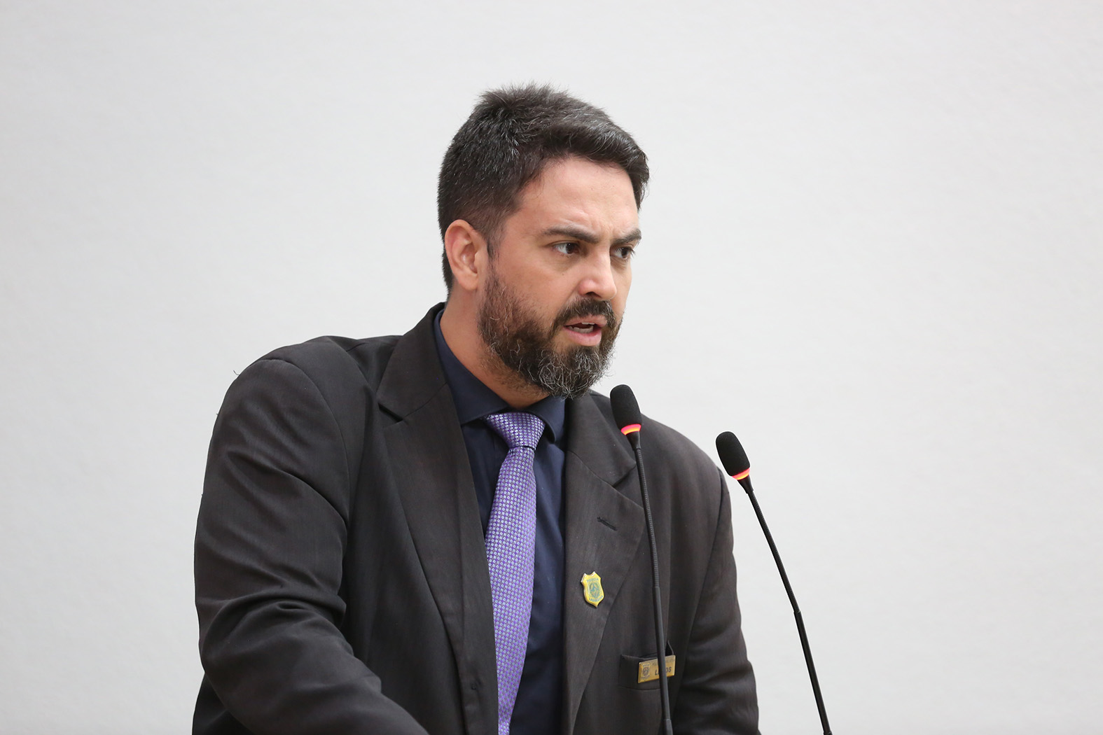LÉO MORAES REQUER VOTO DE PESAR AOS FAMILIARES DO PROFESSOR CARDOSO - News Rondônia