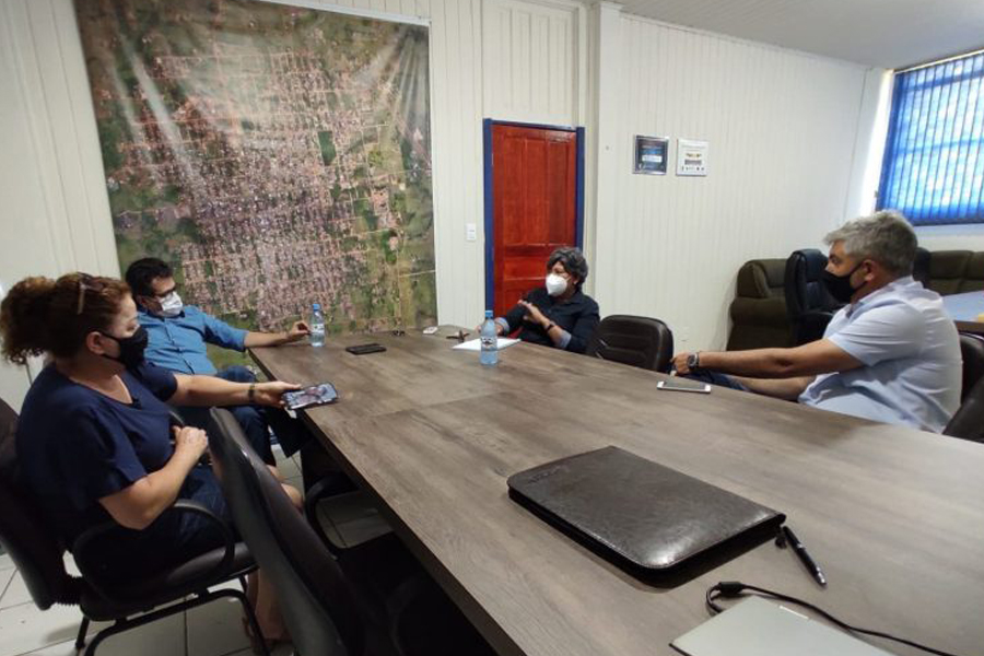 Detran Rondônia apresenta a 'Municipalização de Trânsito' aos prefeitos - News Rondônia