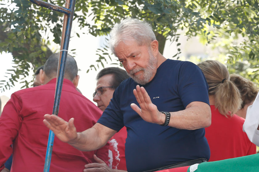 DATAFOLHA CANCELA REGISTRO DE PESQUISA NACIONAL COM LULA - News Rondônia