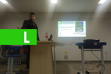 OFICIAL DA POLÍCIA MILITAR DEFENDE DISSERTAÇÃO DE MESTRADO NA UNIVERSIDADE FEDERAL DE RONDÔNIA - News Rondônia