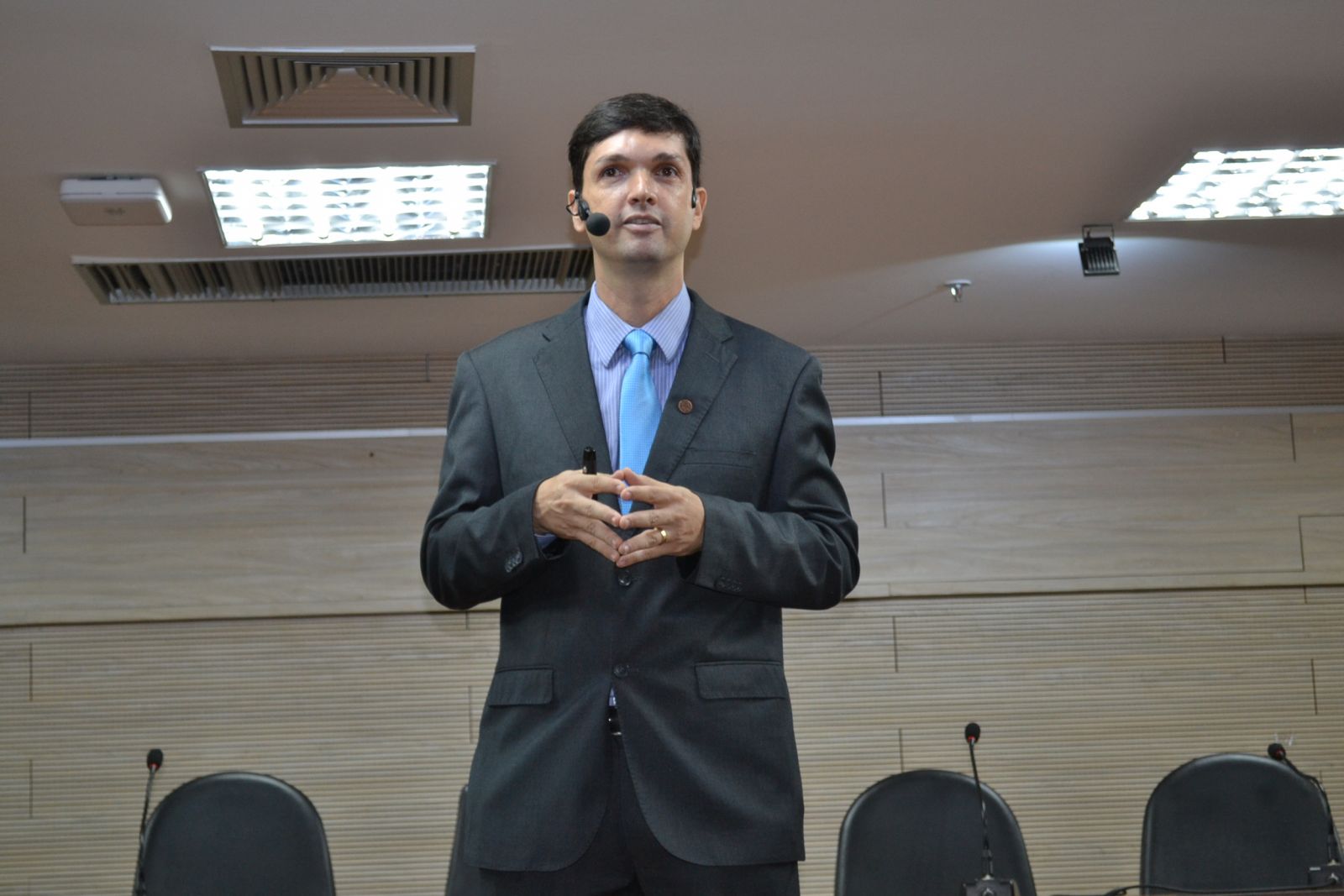Magistrado de Rondônia lança canal no YouTube para tratar sobre Direito e Inclusão - News Rondônia