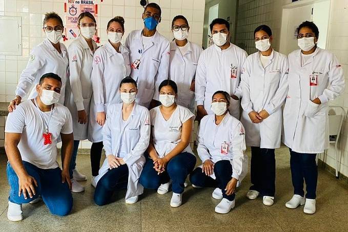 Acadêmicos de Enfermagem da UNIRON contribuem para Integração de equipes de saúde em Candeias - News Rondônia