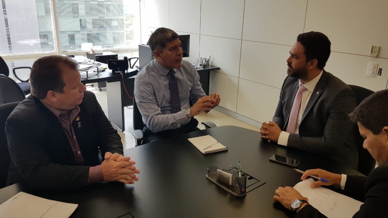 DEPUTADO FEDERAL LÉO MORAES E DEPUTADO ESTADUAL DR NEIDSON COBRAM REPASSE DE R$ 23 MILHÕES DO MINISTÉRIO DO DESENVOLVIMENTO REGIONAL A MUNICÍPIOS AFETADOS PELAS ENCHENTES EM RONDÔNIA - News Rondônia