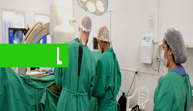 SECRETARIA ESTADUAL DE SAÚDE INICIA MUTIRÃO DE CIRURGIAS ORTOPÉDICAS NO HOSPITAL DE BASE ARY PINHEIRO EM PORTO VELHO - News Rondônia