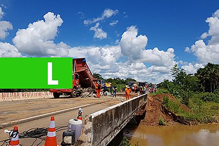 FIERO ELOGIA DNIT PELA AGILIDADE NA RECUPERAÇÃO DE TRECHO DA 364 E COBRA DUPLICAÇÃO DA RODOVIA - News Rondônia