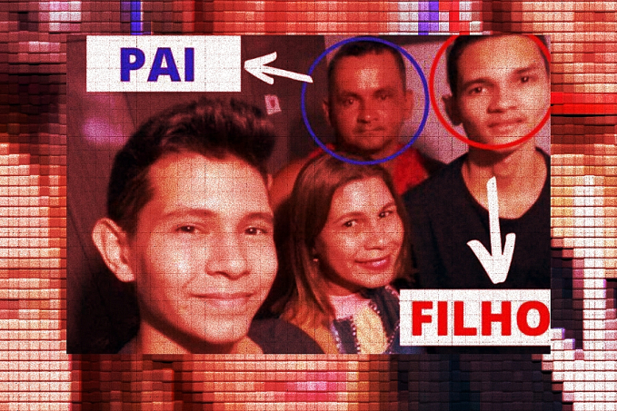 Corte de cabelo foi o motivo para que filho assassinasse o próprio pai - News Rondônia