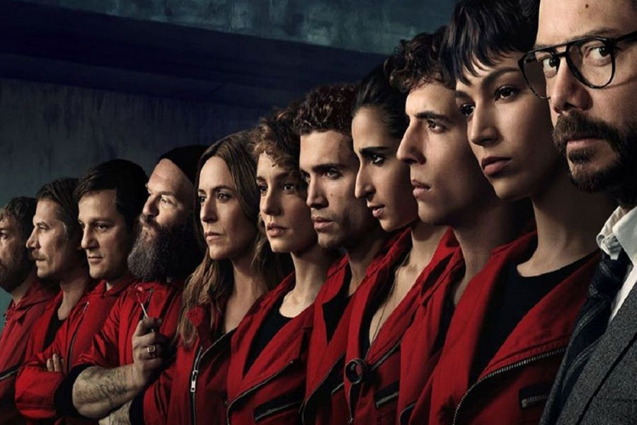 La Casa de Papel: Atores se despedem da série fenômeno da Netflix - News Rondônia
