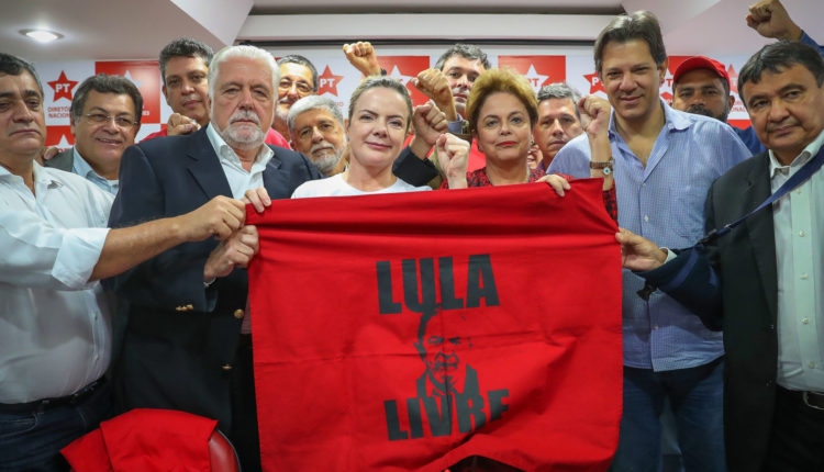 É UMA CASSAÇÃO POLÍTICA, COMO NA DITADURA, DIZ PT SOBRE DECISÃO DO TSE - News Rondônia
