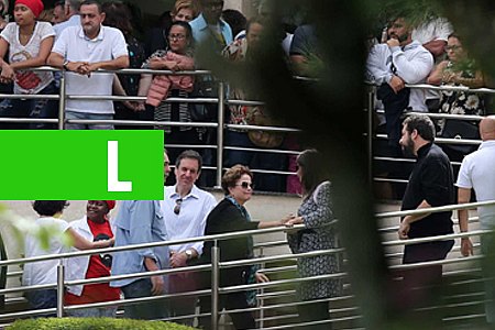 EX-PRESIDENTE DILMA PARTICIPA DO VELÓRIO DE ARTHUR, NETO DE LULA - News Rondônia