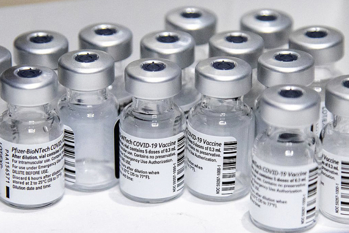 Brasil recebe terceiro lote de vacinas da Pfizer na semana - News Rondônia