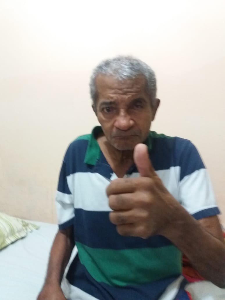 IDOSO DA CASA DO ANCIÃO FOI ENCONTRADO - News Rondônia