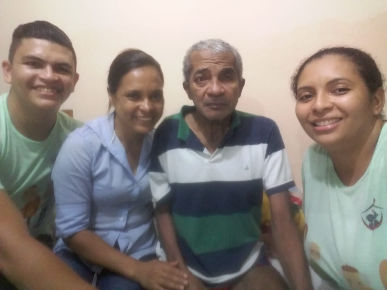 IDOSO DA CASA DO ANCIÃO FOI ENCONTRADO - News Rondônia