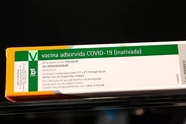 Butantan faz novo pedido de uso emergencial de 40 mi de doses da CoronaVac - News Rondônia