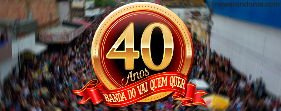 SURGIMENTO DA BANDA DO SÓ VAI QUEM QUER  V - News Rondônia