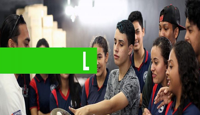UNIR CAMPUS RECEBE MAIS DE 2 MIL ALUNOS DA REDE PÚBLICA NA 1ª MOSTRA DE CURSOS EM RONDÔNIA - News Rondônia