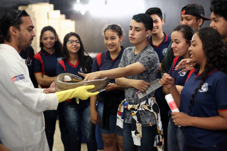 UNIR CAMPUS RECEBE MAIS DE 2 MIL ALUNOS DA REDE PÚBLICA NA 1ª MOSTRA DE CURSOS EM RONDÔNIA - News Rondônia