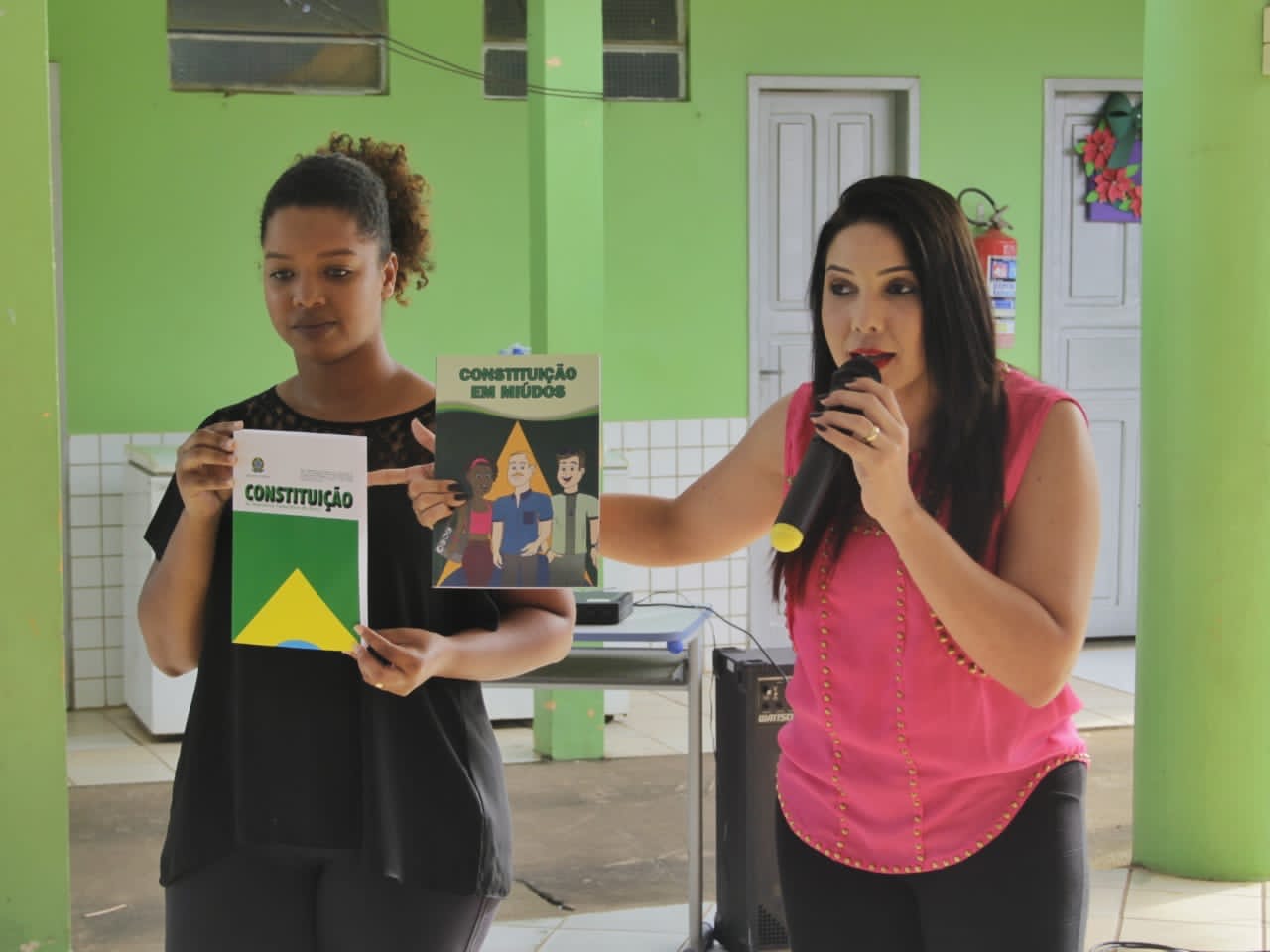 Eixos importantes que Cristiane Lopes vai aplicar na Educação de Porto Velho - News Rondônia