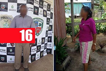 CASAL DE PASTORES ESTUPRAM MENINA DE 9 ANOS E GRAVAM IMAGENS CHOCANTES - News Rondônia