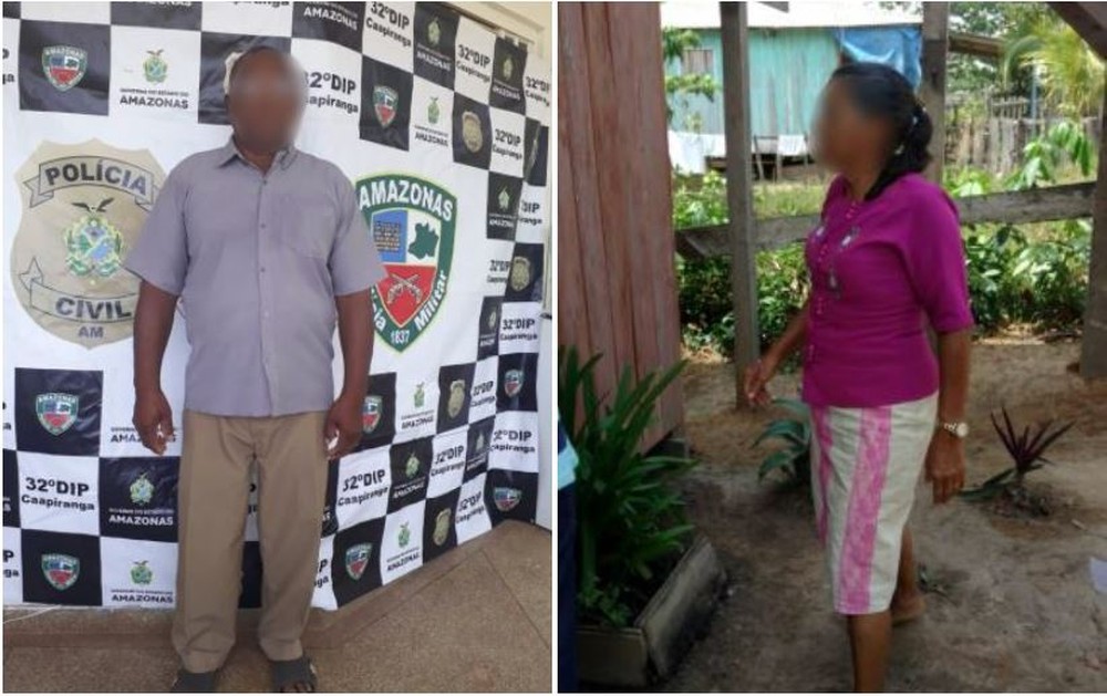 CASAL DE PASTORES ESTUPRAM MENINA DE 9 ANOS E GRAVAM IMAGENS CHOCANTES - News Rondônia