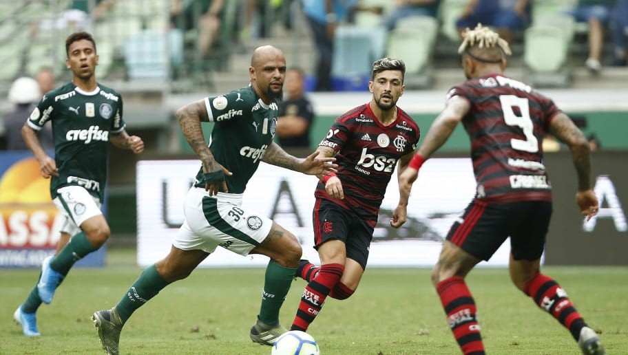 CONSENSO: PALMEIRAS E FLAMENGO FAZEM ACORDO DE CAVALHEIROS NO MERCADO - News Rondônia