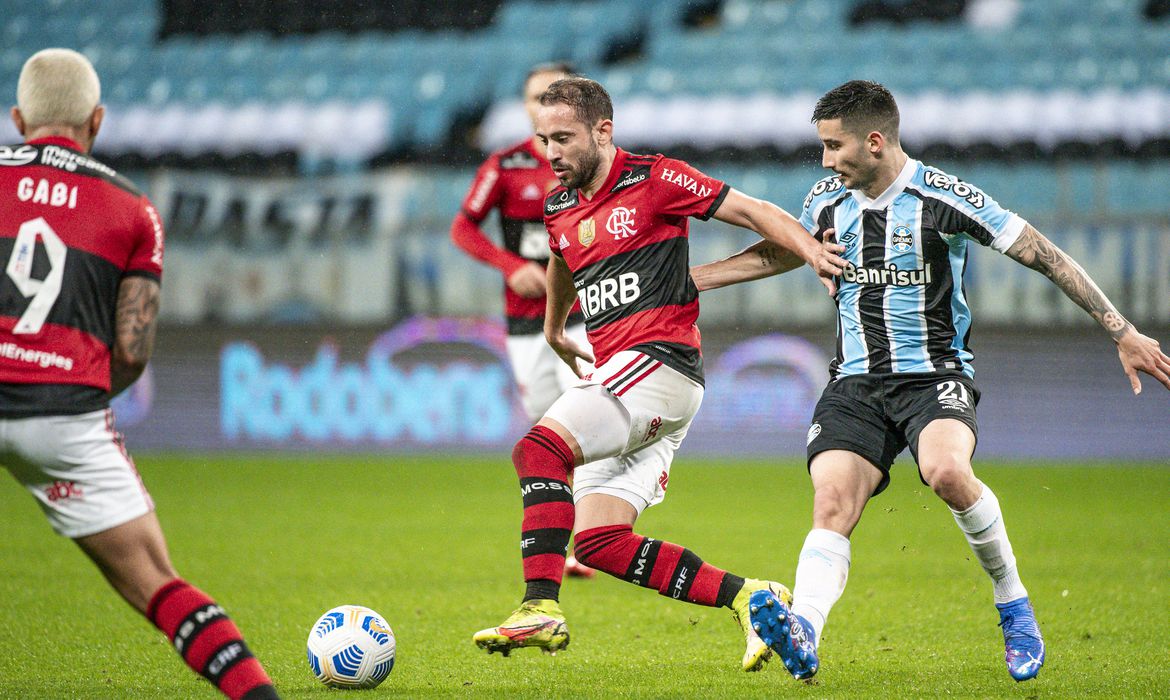 Flamengo mostra força e goleia Grêmio na Copa do Brasil - News Rondônia