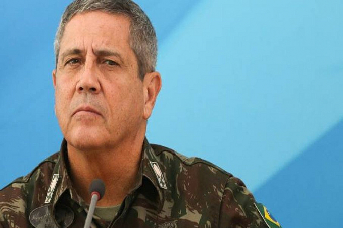 No primeiro ato público como ministro da Defesa, Braga Netto publica ordem do dia sobre 1964 - News Rondônia