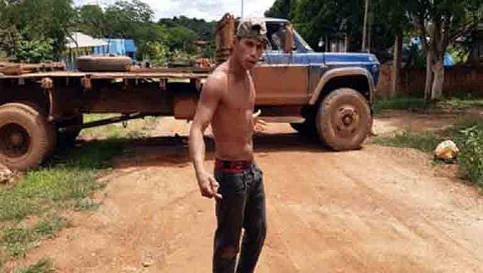 FOTO - Homem se afoga no balneário Calderita e amigo é detido - News Rondônia