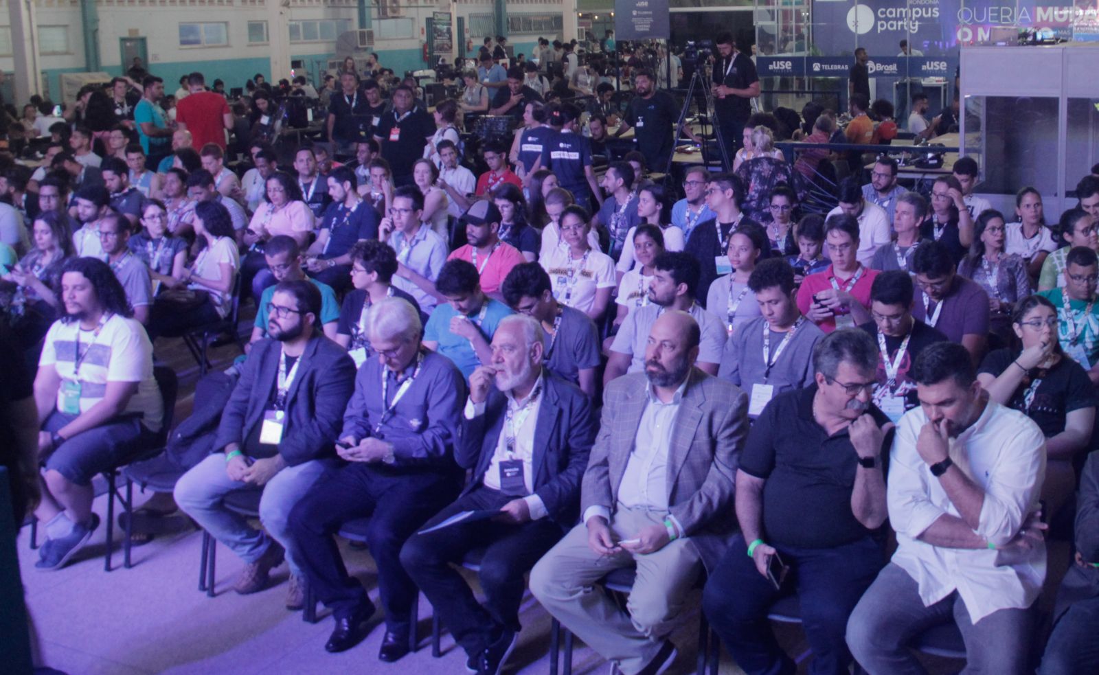 SEBRAE PARTICIPA DA ABERTURA DA FEIRA TECNOLÓGICA INTERNACIONAL EM PORTO VELHO - News Rondônia