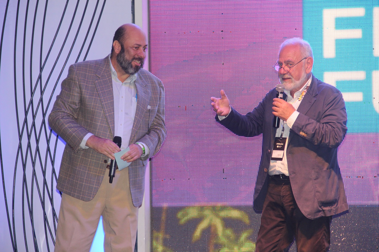 SEBRAE PARTICIPA DA ABERTURA DA FEIRA TECNOLÓGICA INTERNACIONAL EM PORTO VELHO - News Rondônia