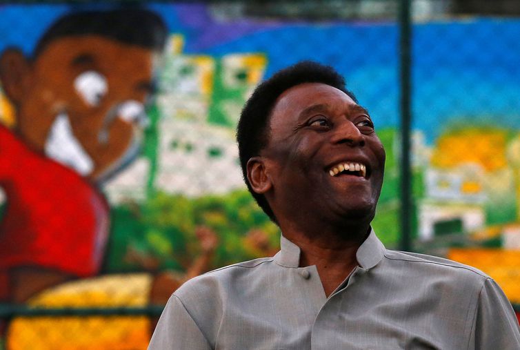 MÉDICOS DIZEM QUE PELÉ APRESENTA EVOLUÇÃO SATISFATÓRIA - News Rondônia