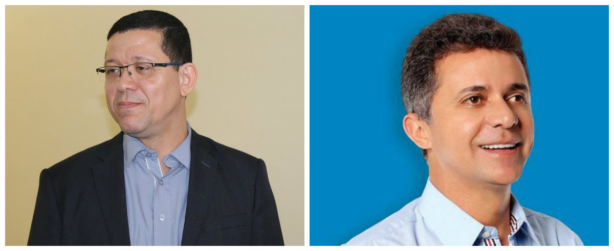 COM ABSTENÇÃO DE 262 MIL ELEITORES, EXPEDITO E CORONEL MARCOS DEVEM FOCAR CAMPANHA NOS ELEITORES FALTOSOS - News Rondônia